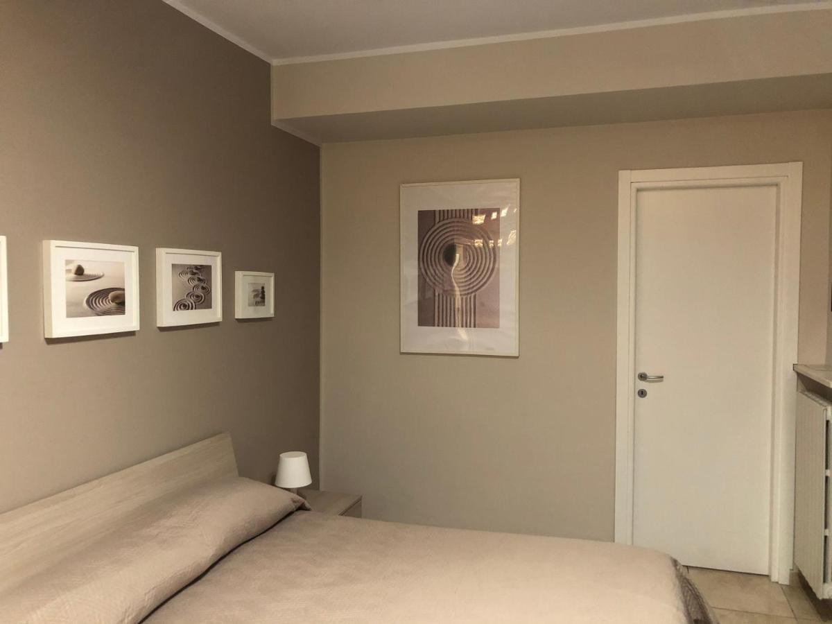 Appartement La Porta Nel Giardino à Asti Extérieur photo