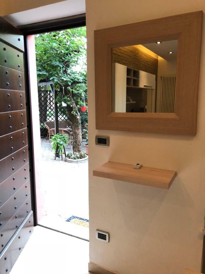 Appartement La Porta Nel Giardino à Asti Extérieur photo