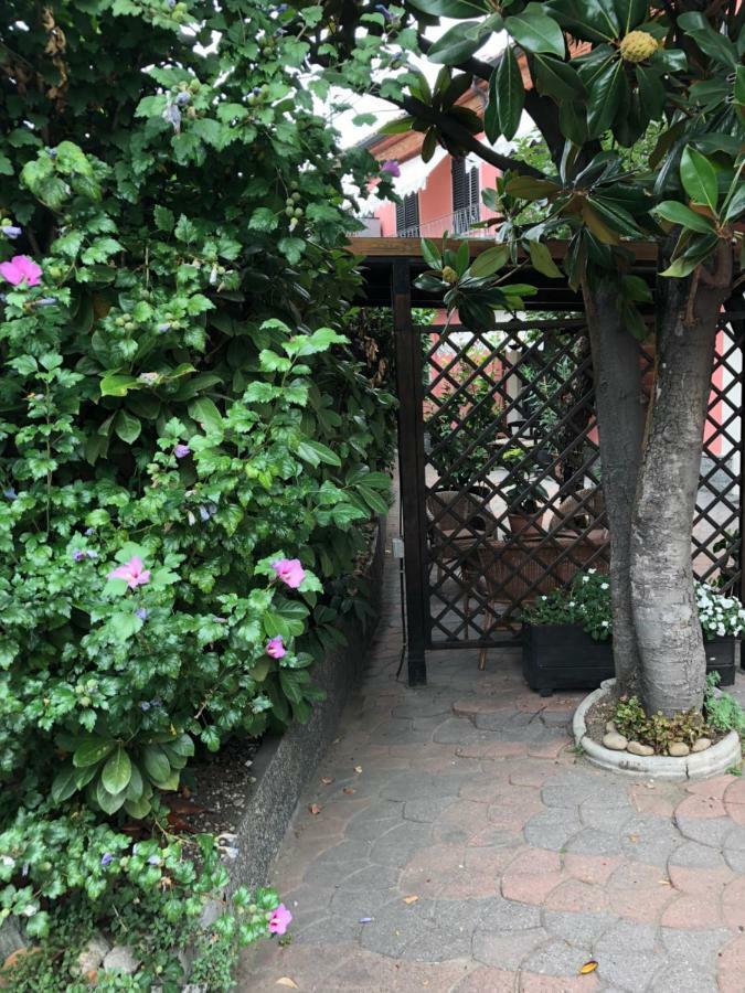 Appartement La Porta Nel Giardino à Asti Extérieur photo