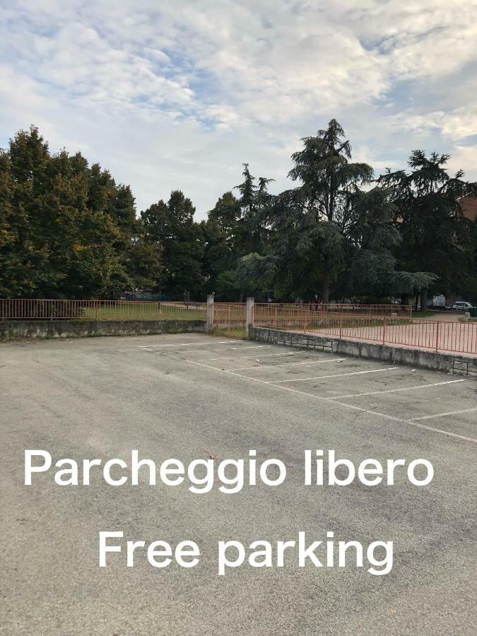 Appartement La Porta Nel Giardino à Asti Extérieur photo